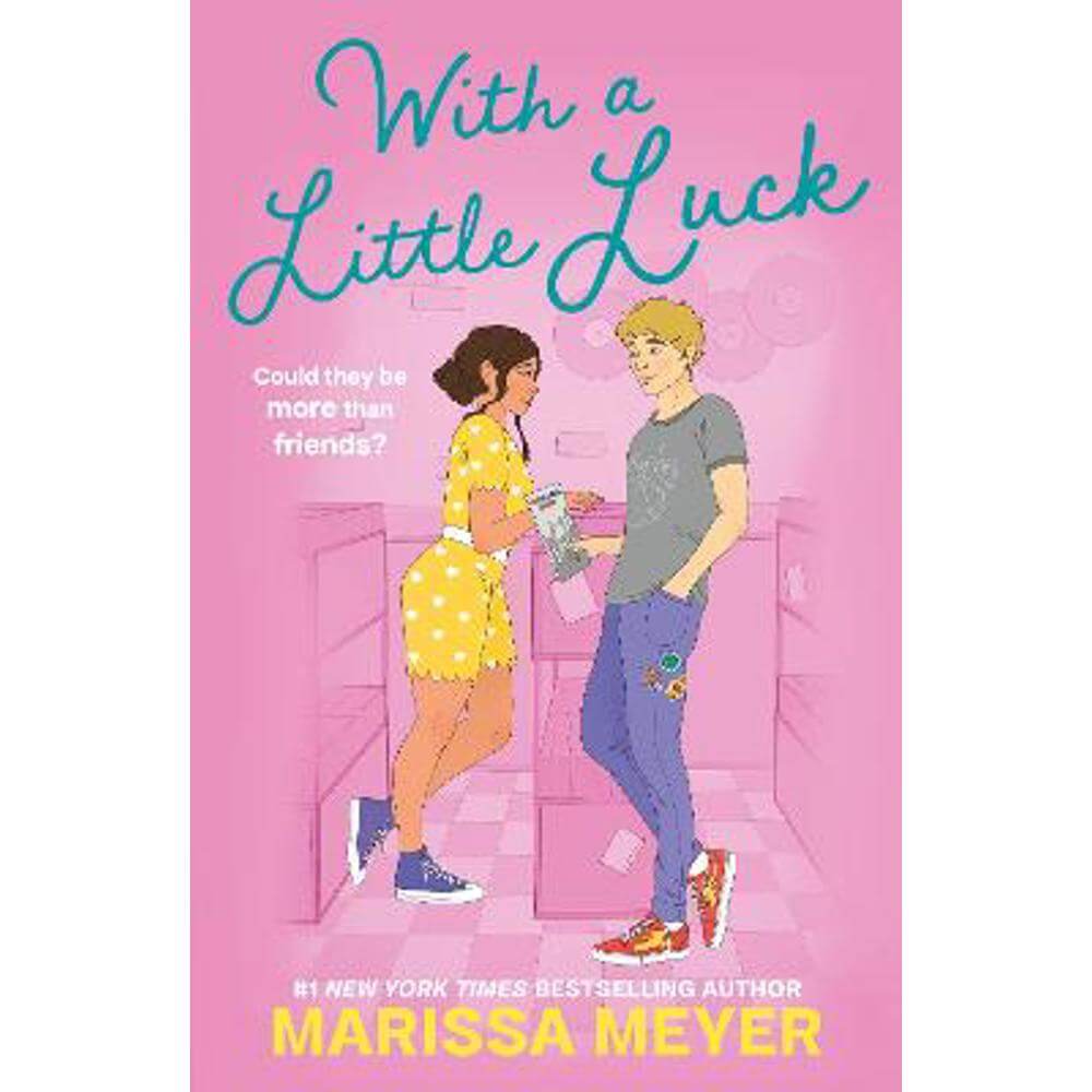 With a Little Luck (Paperback) - Marissa Meyer